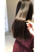 ヘアーポケット リタ(HAIR POCKET ritta) 藤田が叶える☆酸性ストレートで自分の髪の毛が好きになる！