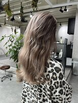 エノルア(enorua)&nbsp;ホワイトベージュカラー