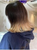 グラデーションカラー