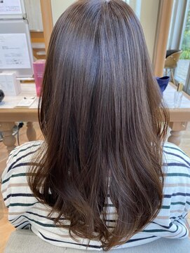 グッドネイバーズ 柏の葉(GOOD NEIGHBORS) ロングニュアンスパーマスタイル