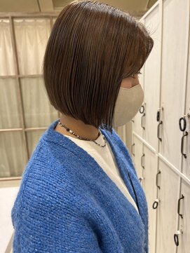 アンソル 戸田店(N'SOL) ボブ