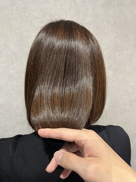 ニード(NEED) 20代/30代/40代/50代/覚王山/千種/髪質改善/ボブ/ショート