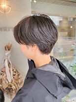 アムリタ 三鷹(AMRITA)&nbsp;お手入れ簡単ハンサムショート/大人