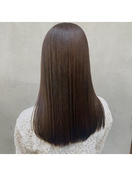 リール(rire) ash gray  color