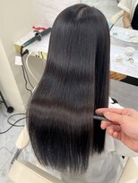 シェノン サントル(CHAINON CENTRE)&nbsp;前髪/マチルダボブ/ピンクベージュ/インナーグレージュ