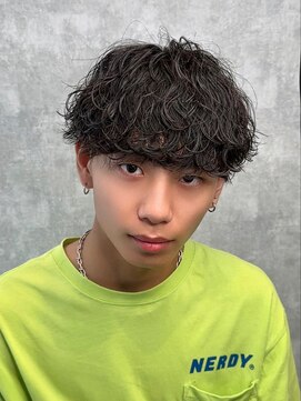 アビールブレ 新潟万代(ABEY LEVRAI) 新潟波巻き