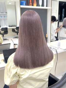 ヤーン(yarn.) パールミルクティー【赤堀友哉】