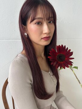 ファルファラ(farfara) 【farfara】ピンクカラー(問屋町テラス)永尾明日香