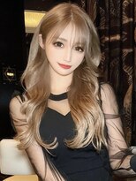 エリーツ 表参道(elyts)&nbsp;ミルキーシールエクステ韓国ヘア　表参道