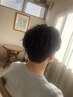【ゆるふわ】パーマ＋クイックTR　￥6930