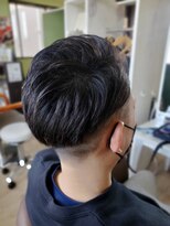 ヘアサロンネクスト(Hair salon NEXT)&nbsp;アップバング