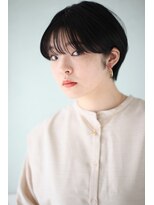 アッシュ 池袋店(Ash)&nbsp;10代20代30代『マッシュショート』　＃池袋駅