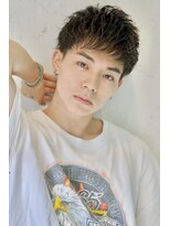 ロミーオム 本厚木(ROMMY. Homme) ナチュラル束感マッシュ本厚木駅