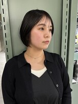 リム(LIM)&nbsp;ラフなボブ◎