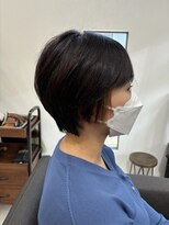 アンテナ(ANTENNA)&nbsp;フェイスフレーミングショート