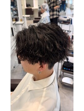 オーシャントーキョー 仙台(OCEAN TOKYO) 波巻きツイスパMIX