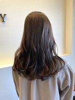 グランウェイ(GRUNWAY)&nbsp;ふんわりレイヤー