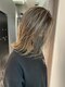 ポノ(po_no)の写真/【黒崎】個性を生かしてあなただけのヘアスタイルに★気になる白髪もおしゃれに大変身◎