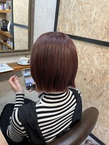 バロン(baron.)&nbsp;チェリーレッド