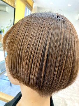 キッテ(kitte) ショートボブ