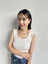 ニコ(25nico)&nbsp;大人ボブ