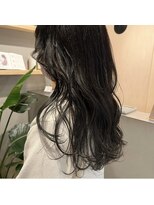 ホーム(HOME) ロング オリーブグレージュ