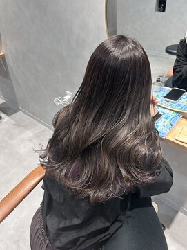 リーシュ イロン(Re:sh iron) インナーカラー