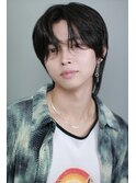 【ADOR上村】ボムギュ風韓国メンズヘア