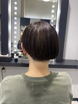 テット 福島店(tet) アシメショート