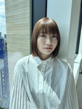 エクリボンヌ(equri bonne) 【equribonne目黒】おすすめスタイル【目黒】