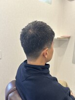 レーヴ(REVE)&nbsp;0.8から刈り上げスタイル^ ^