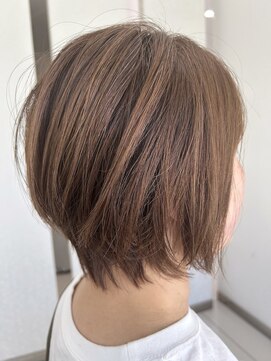 エージレスヘア ディアウ(ageless hair De au) くびれBob