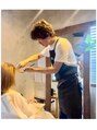 ショウマンビューティーアンドコーヒー(SHOW MAN Beauty &Coffee) 鈴木 利孝