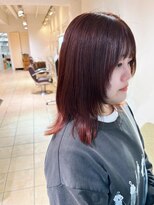 ネオリーブ チッタ 阿佐ヶ谷店(Neolive citta)&nbsp;顔周りレイヤーミディアム