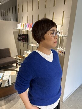 ミリ(milli Produce by ITAKURA) オトナアシメマッシュ