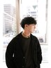【横井指名限定クーポン】カット＋パーマ　￥12200～
