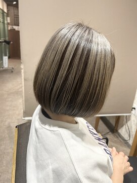 マーシュアトレ(marshu atre) ☆アンブレラカラー【辰己style】