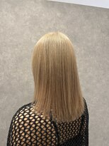 ラッシュ(rush) ハイトーンベージュ