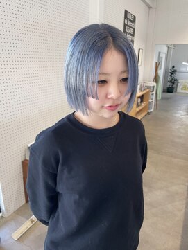 コクウ(COCU) ミニボブハイトーン