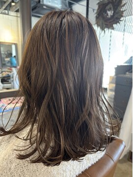 マイラン(MYLAN.) ナチュラルミディ