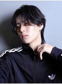 シースルーウルフ