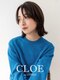 クロエ バイ ラヴィズム 長岡古正寺店(CLOE by LUVISM)の写真/【カット+コスメ縮毛矯正¥8900】ダメージレスで手触り抜群！毛先まで柔らかなフォルムに一目惚れ…♪