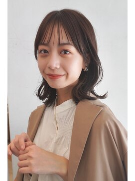 セカンドホーム 武蔵小杉(Second Home) 【くびれボブ】大人ボブ/似合わせカット/モテ髪/結べるボブ