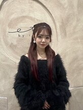 エトバイイオエ(et by ioe) yuriya 