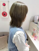 バブ バイネオリーブ(Bab by neolive) 自由が丘/イメチェン/美髪/外ハネボブ/ハイライト/くびれ