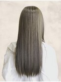 20代30代40代髪質改善トリートメント艶感ストレート透明感