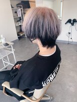 リル(lil)&nbsp;髪質改善/白髪ぼかし/インナーカラー/ケアブリーチ/学割U24