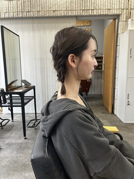 クロムス(clomus) 【clomus】ツインアレンジ