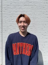 ウルスヘアー(ulus hair) 畑山 瑛威斗