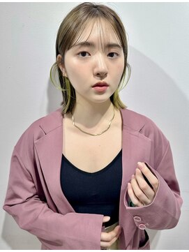 ヘアサロン セラ(SERA) ボブ/外ハネボブ/切りっぱなしボブ/顔周りカット